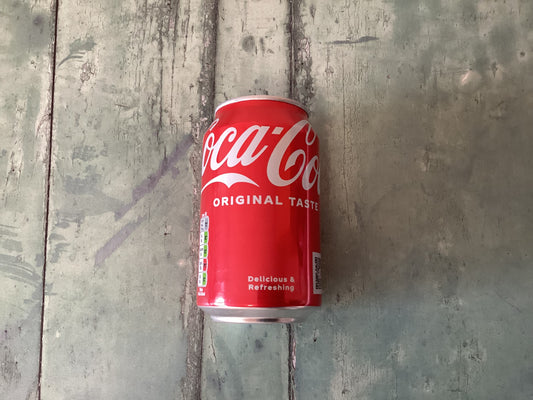Coca Cola CLASSIC