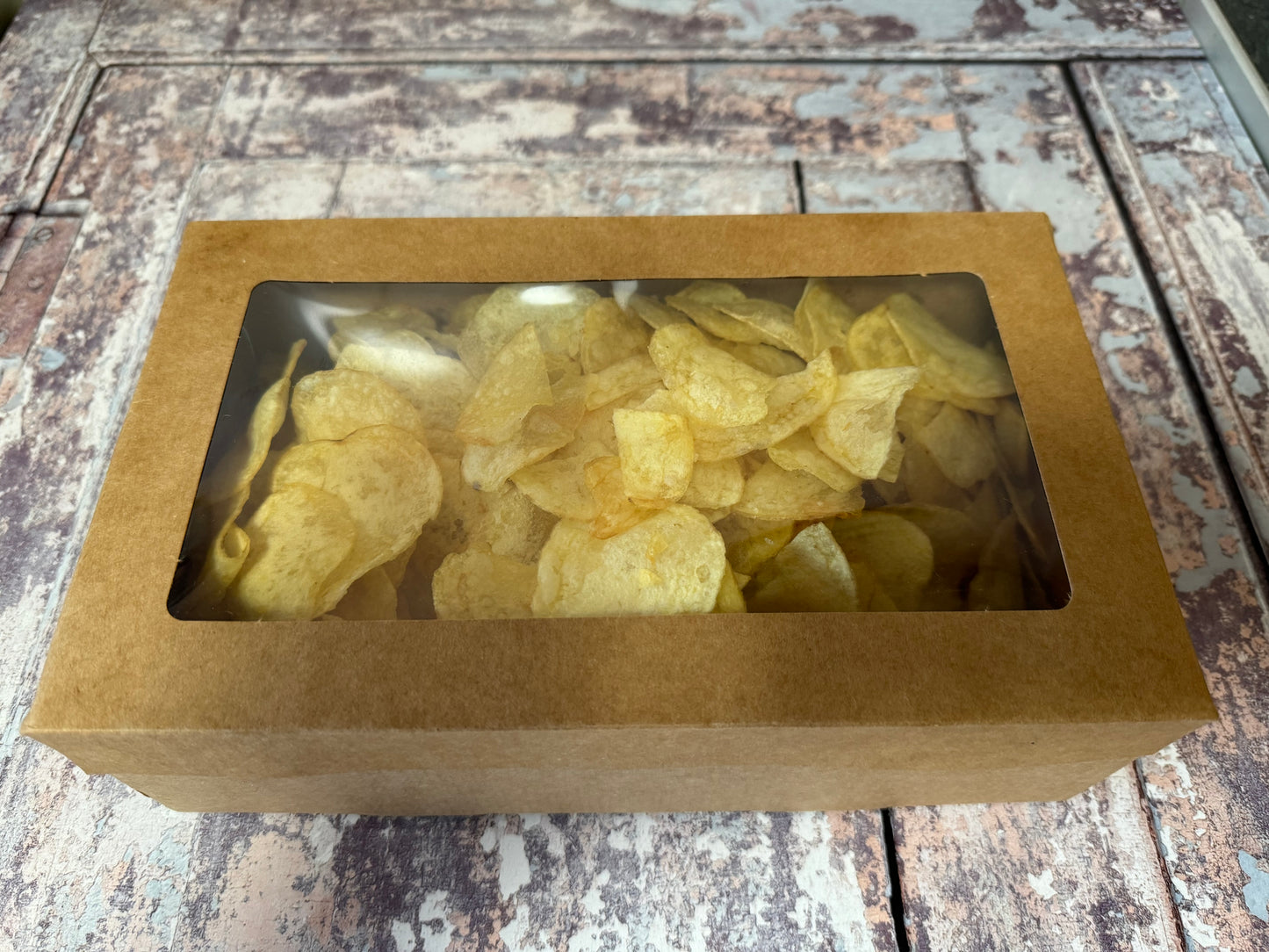 Large Salted Crisps