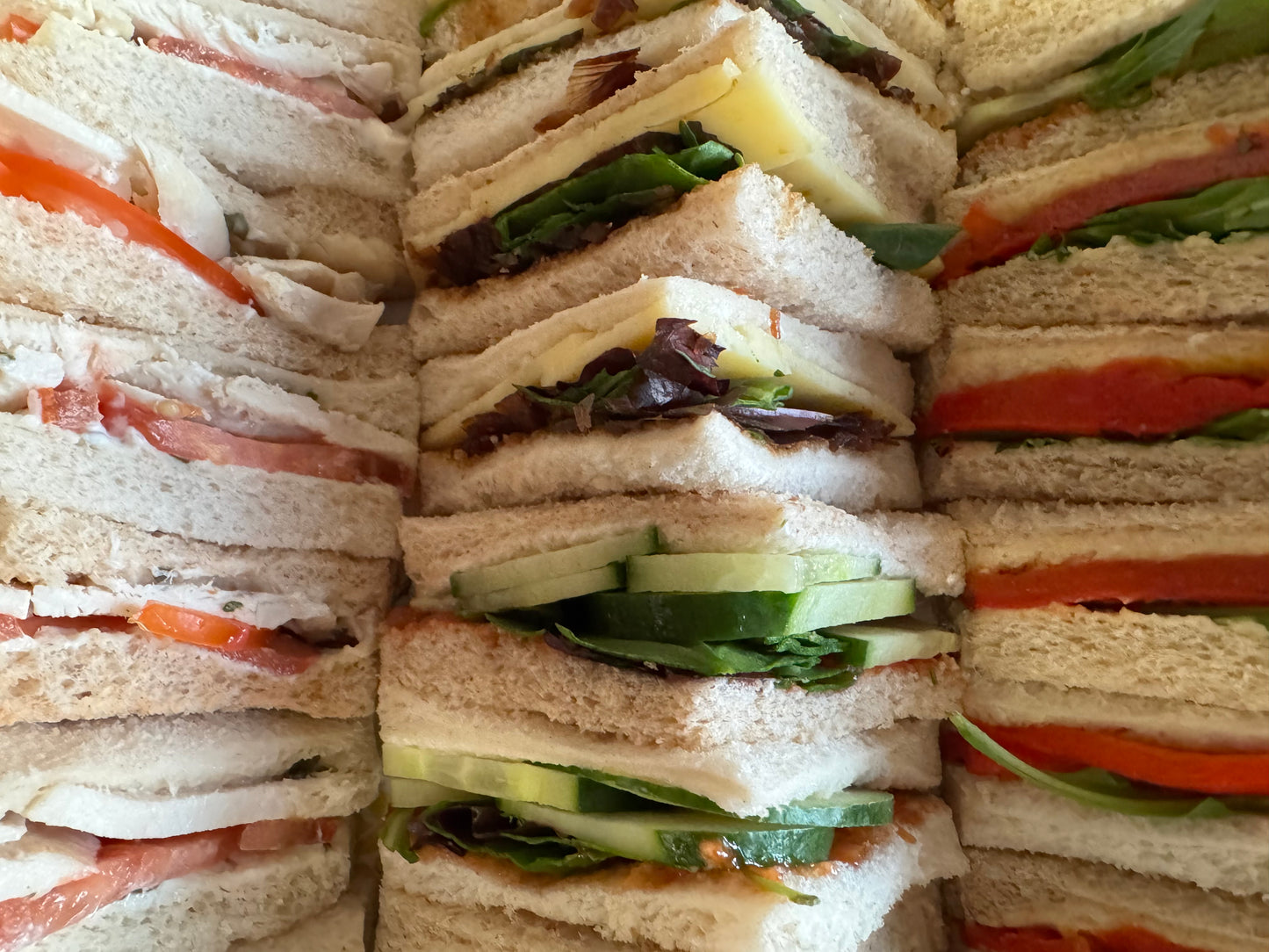 Regular Sandwich Box (6 Rounds)