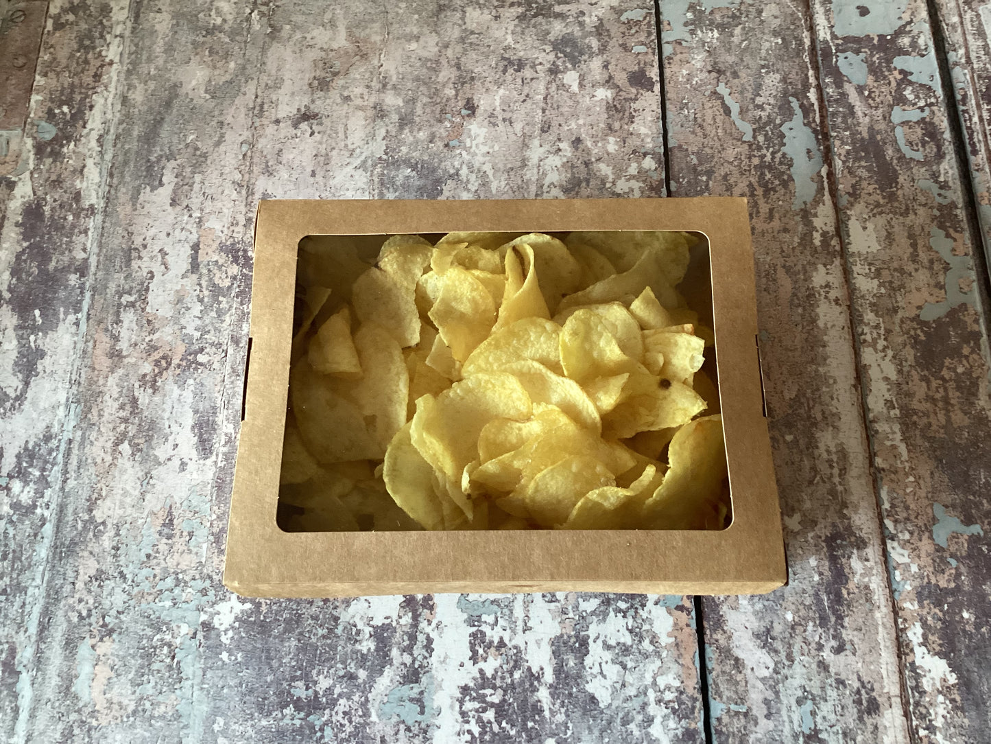 Small Salted Crisps