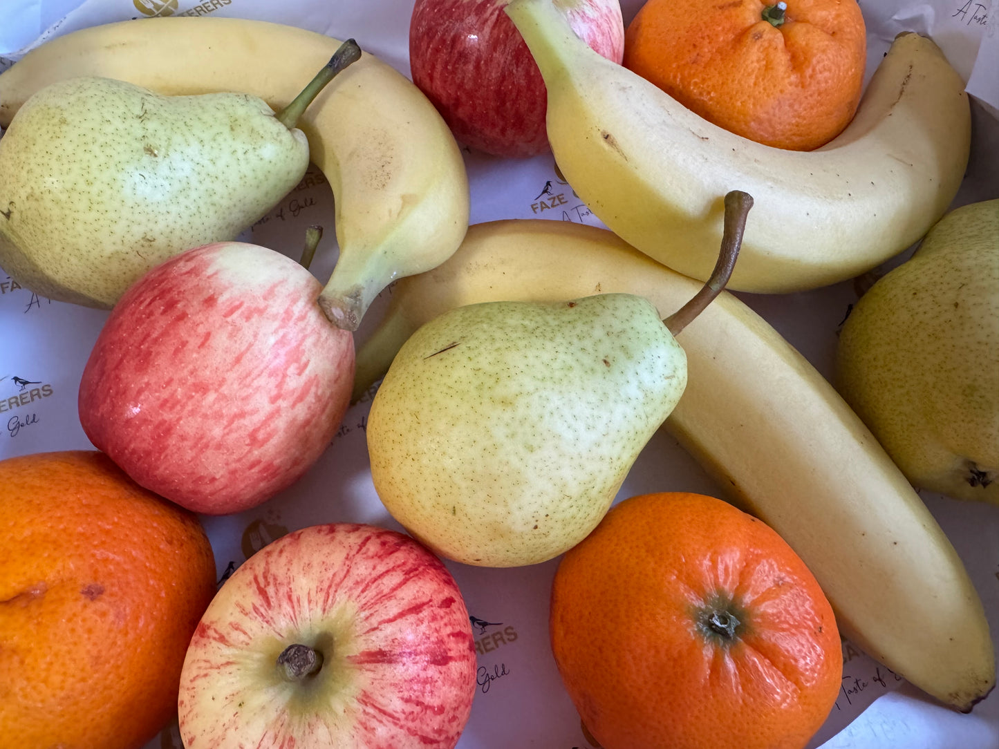 Whole Fruit Box