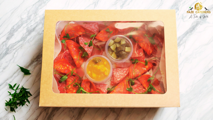 Charcuterie Box