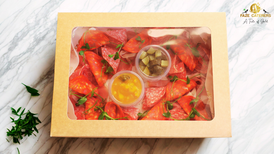 Charcuterie Box