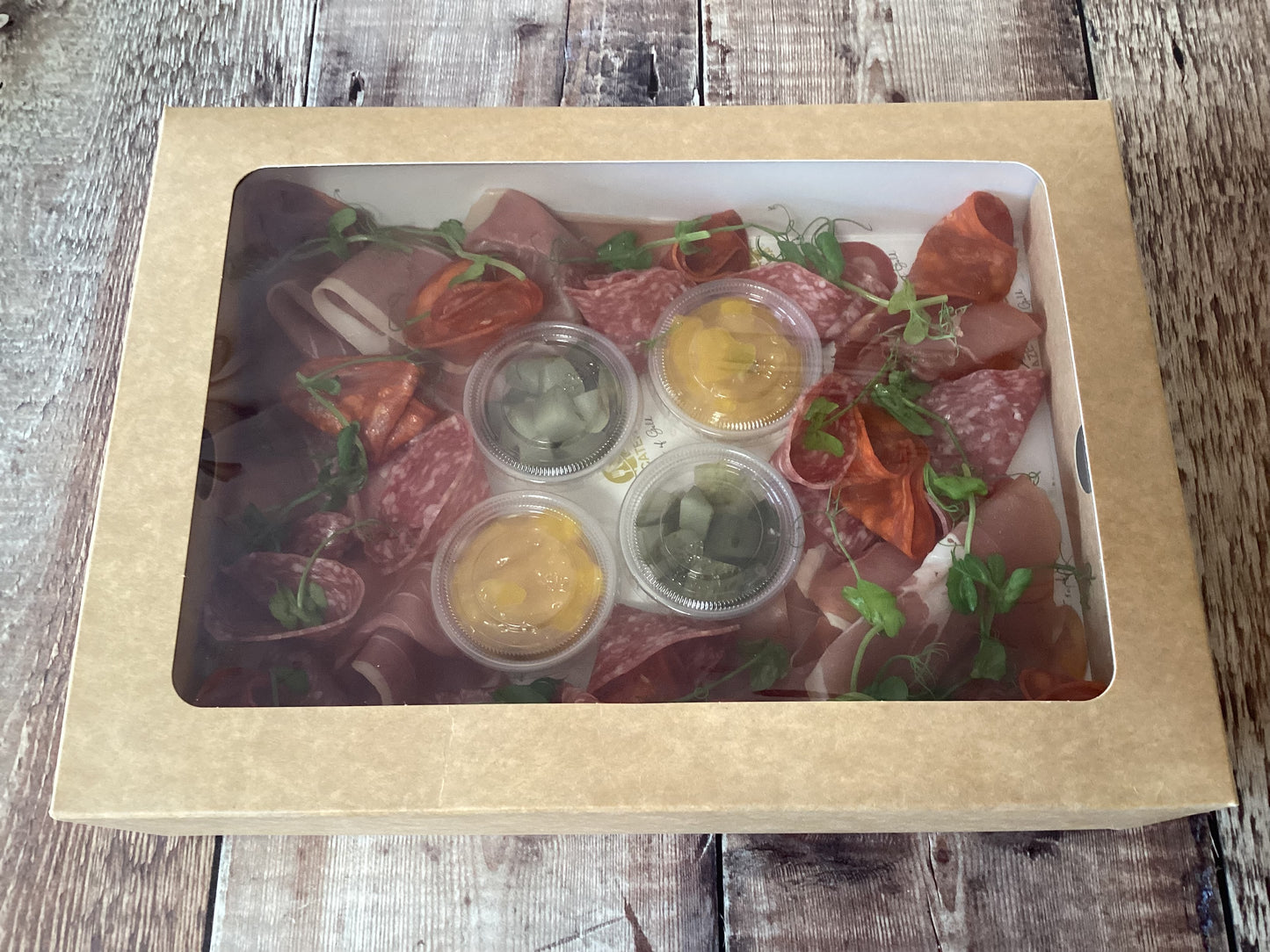 Charcuterie Box