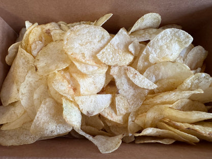 Large Salted Crisps