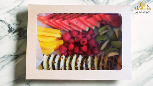 Sliced Fruit Box (VE)