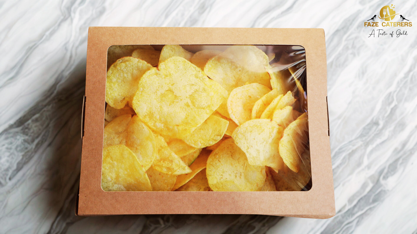 Small Salted Crisps