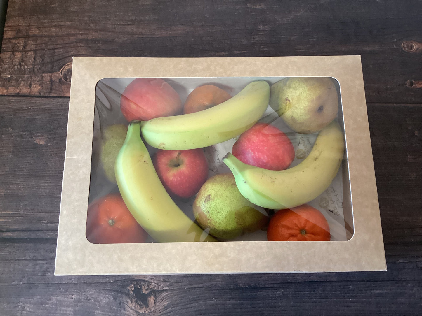 Whole Fruit Box